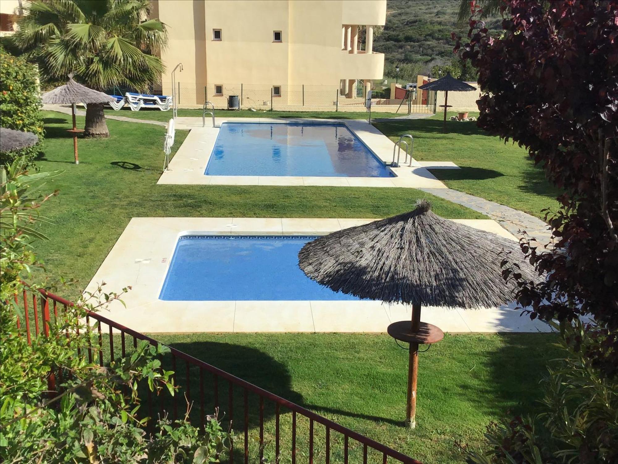 Alboran Hills Holiday Appartment Manilva Exterior photo